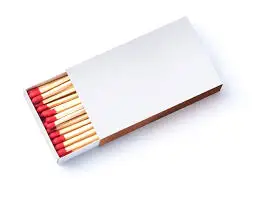Premium Safety Match Box